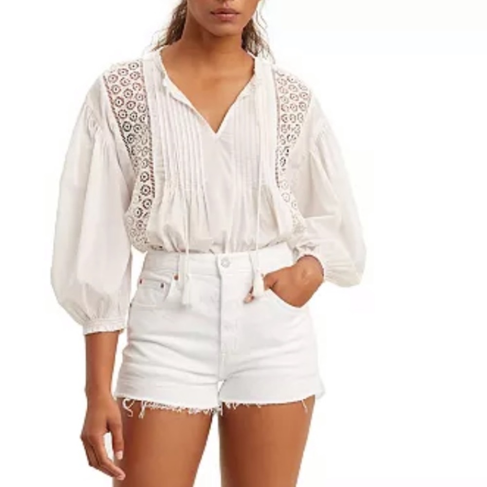 Levi’s 501 Shorts Cut Off